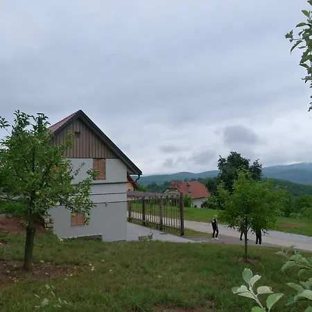 Ferienhaus Vineyard Smerke Mirna Pec