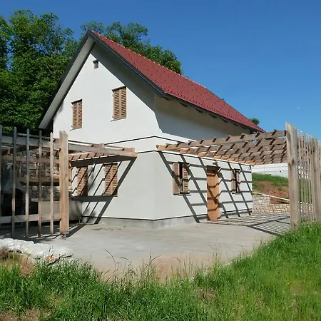 Ferienhaus Vineyard Smerke *