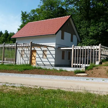 Ferienhaus Vineyard Smerke