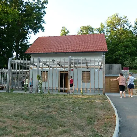 Ferienhaus Vineyard Smerke Mirna Pec